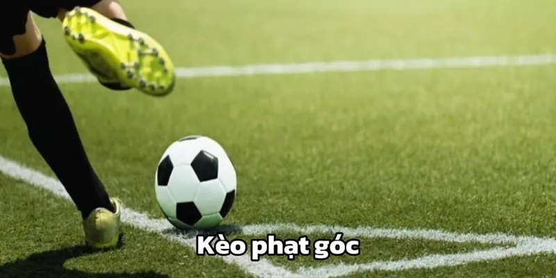 Kèo phạt góc 23Win và những điểm thú vị đáng trải nghiệm
