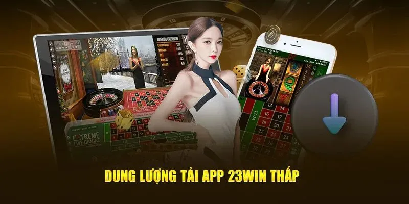 Thông tin cần phải chú ý khi tải app 23win