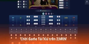 tài xỉu 23win